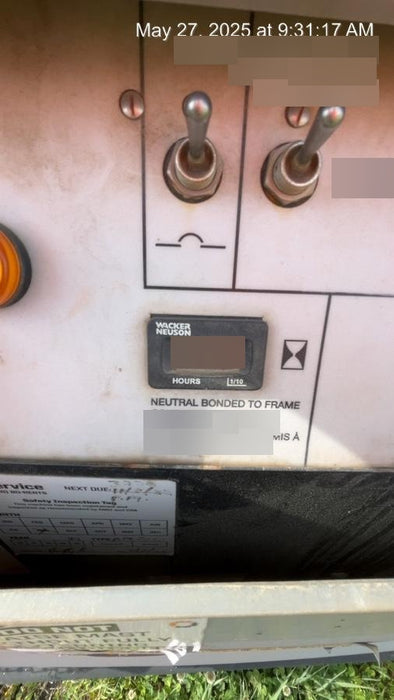 2019 Wacker Neuson LTV6K-LED Standard, LED