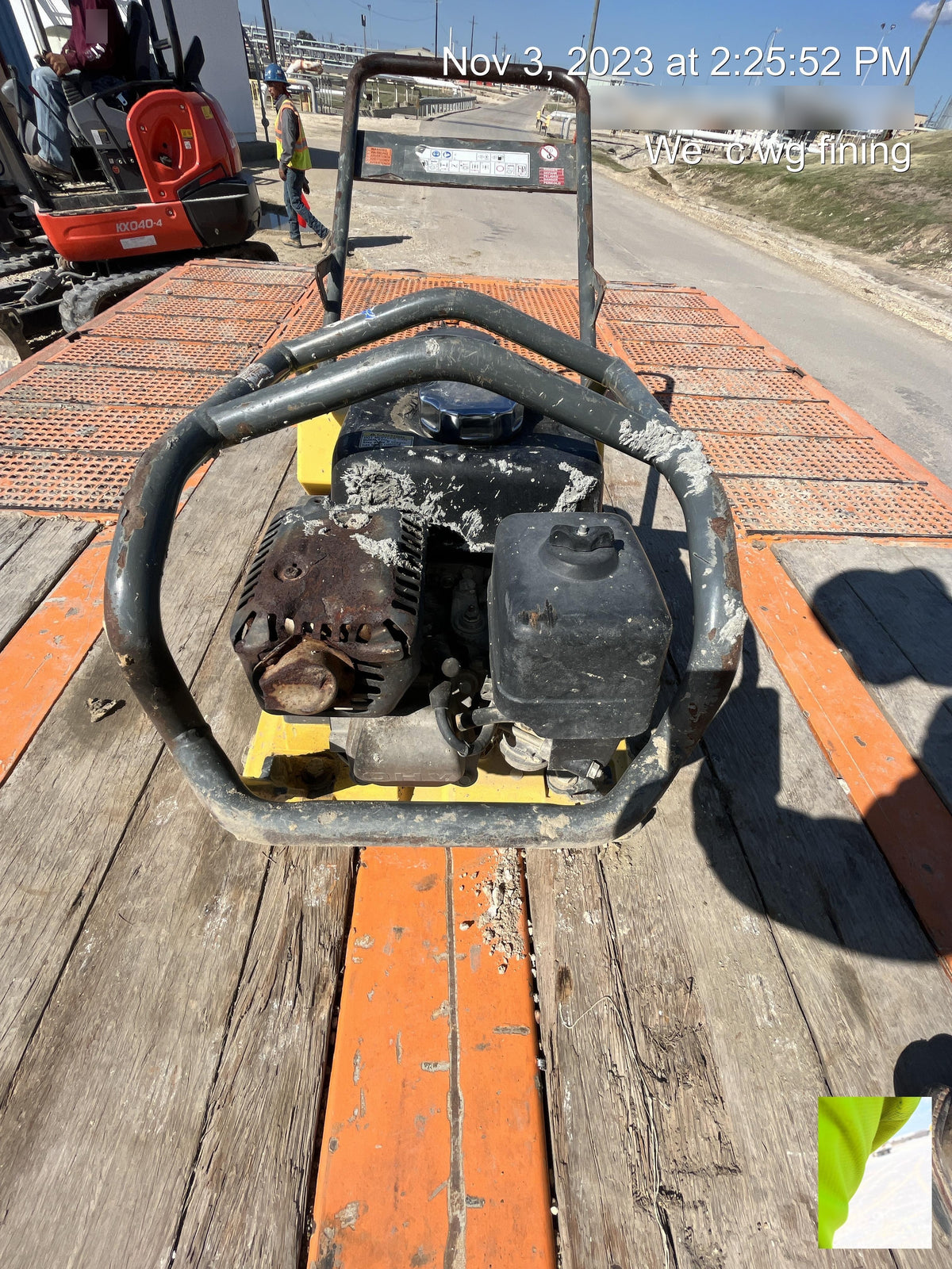 2019 WACKER NEUSON WP1550AW