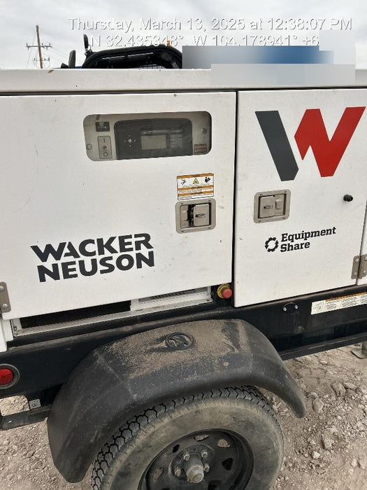 2022 WACKER NEUSON G25