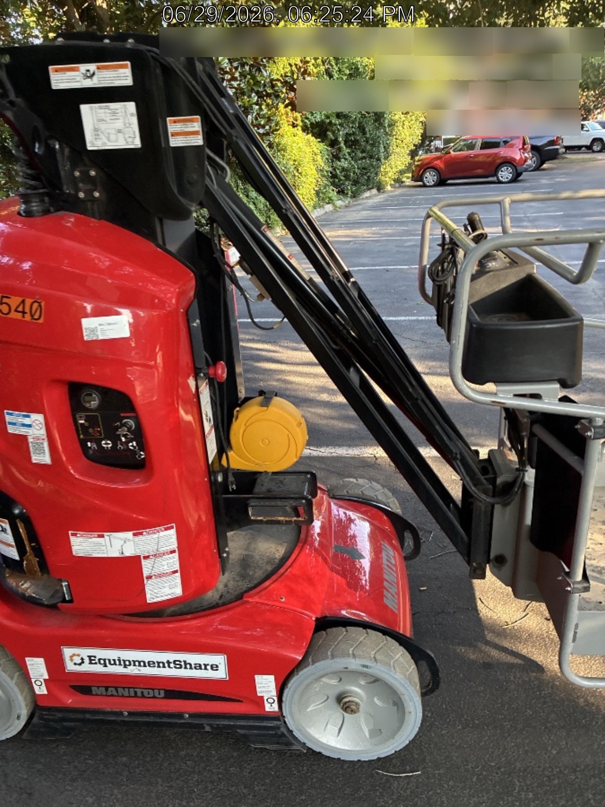 2023 MANITOU VJR 26