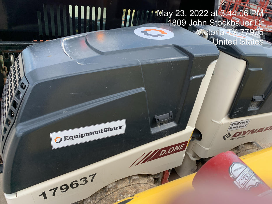 2021 DYNAPAC D.ONE