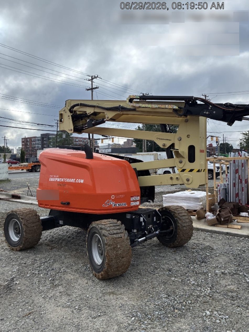 2026 JLG 450AJ