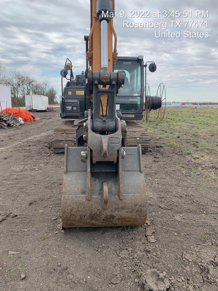 2021 CASE CX130D