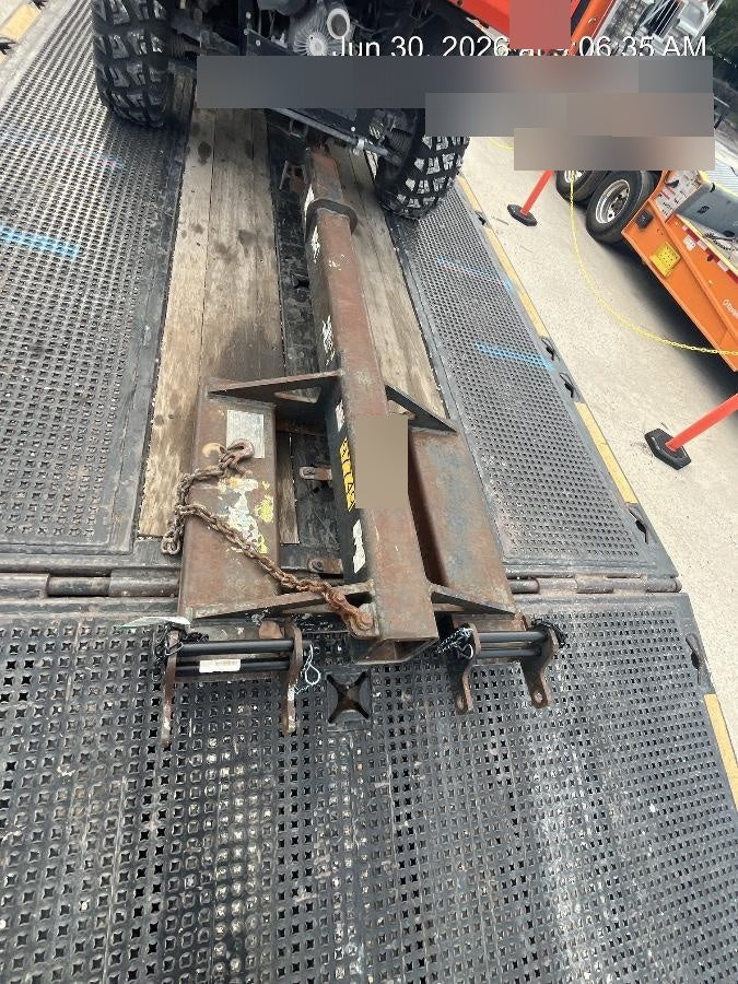 2020 STAR INDUSTRIES M1360B - Star JIB Boom