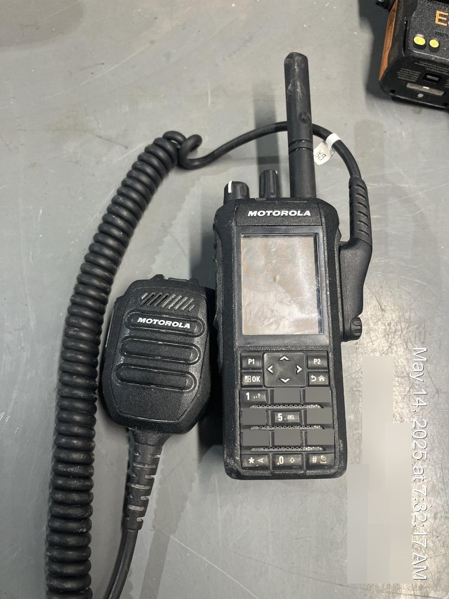 2024 MOTOROLA R7 DISPLAY
