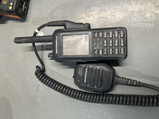 2024 MOTOROLA R7 DISPLAY