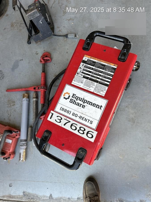 2021 LINCOLN ELECTRIC FLEXTEC 350X