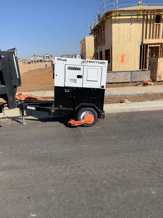 2022 SHINDAIWA DGK15FL