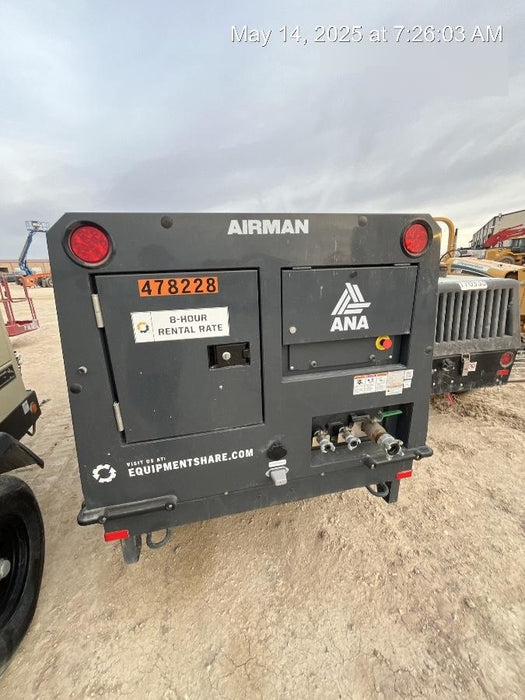 2024 AIRMAN PDSF375DP-6E1