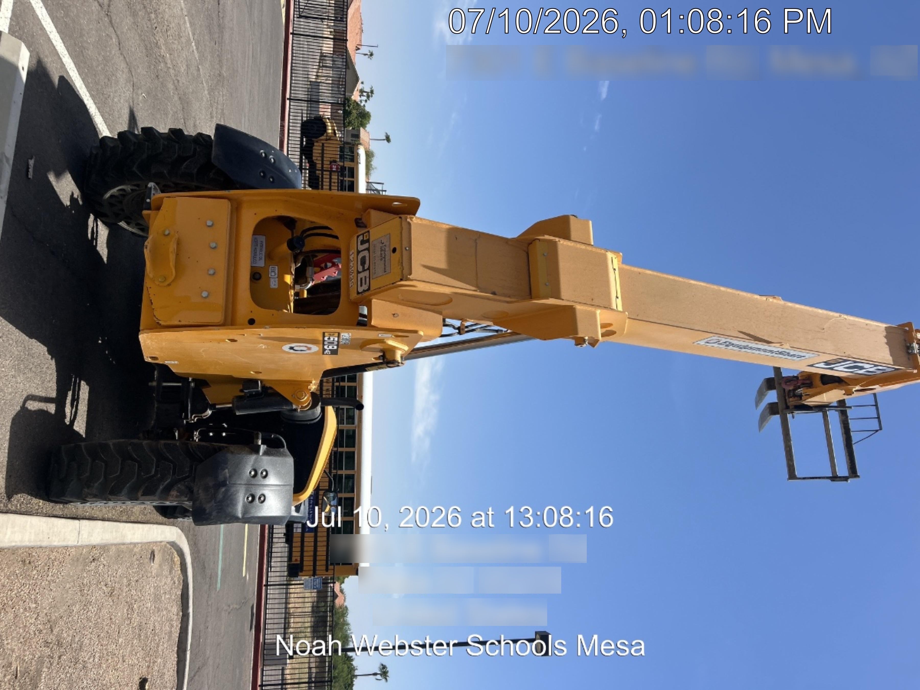 2021 JCB 509-42