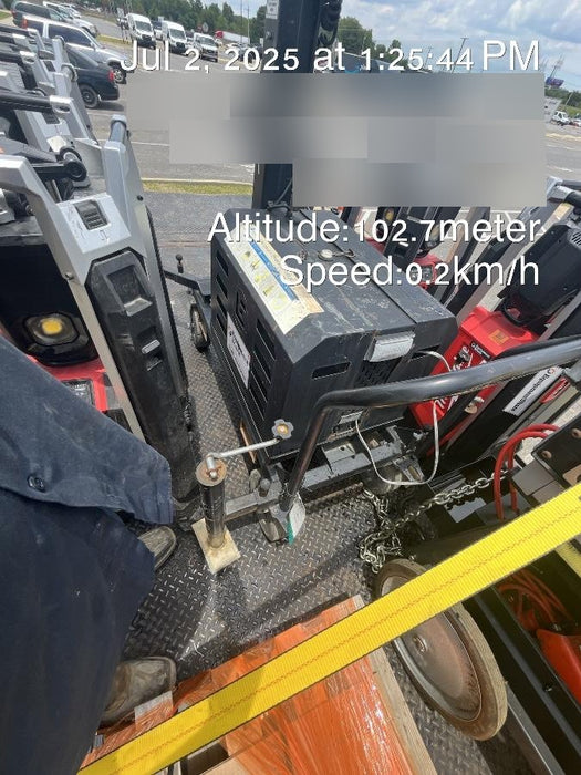 2020 LIND EQUIPMENT LE980LED-T4B