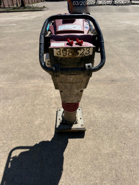 2024 DYNAPAC DR6X