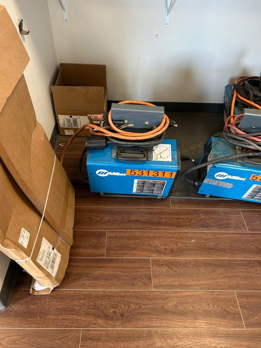 2025 MILLER ELECTRIC CST-282