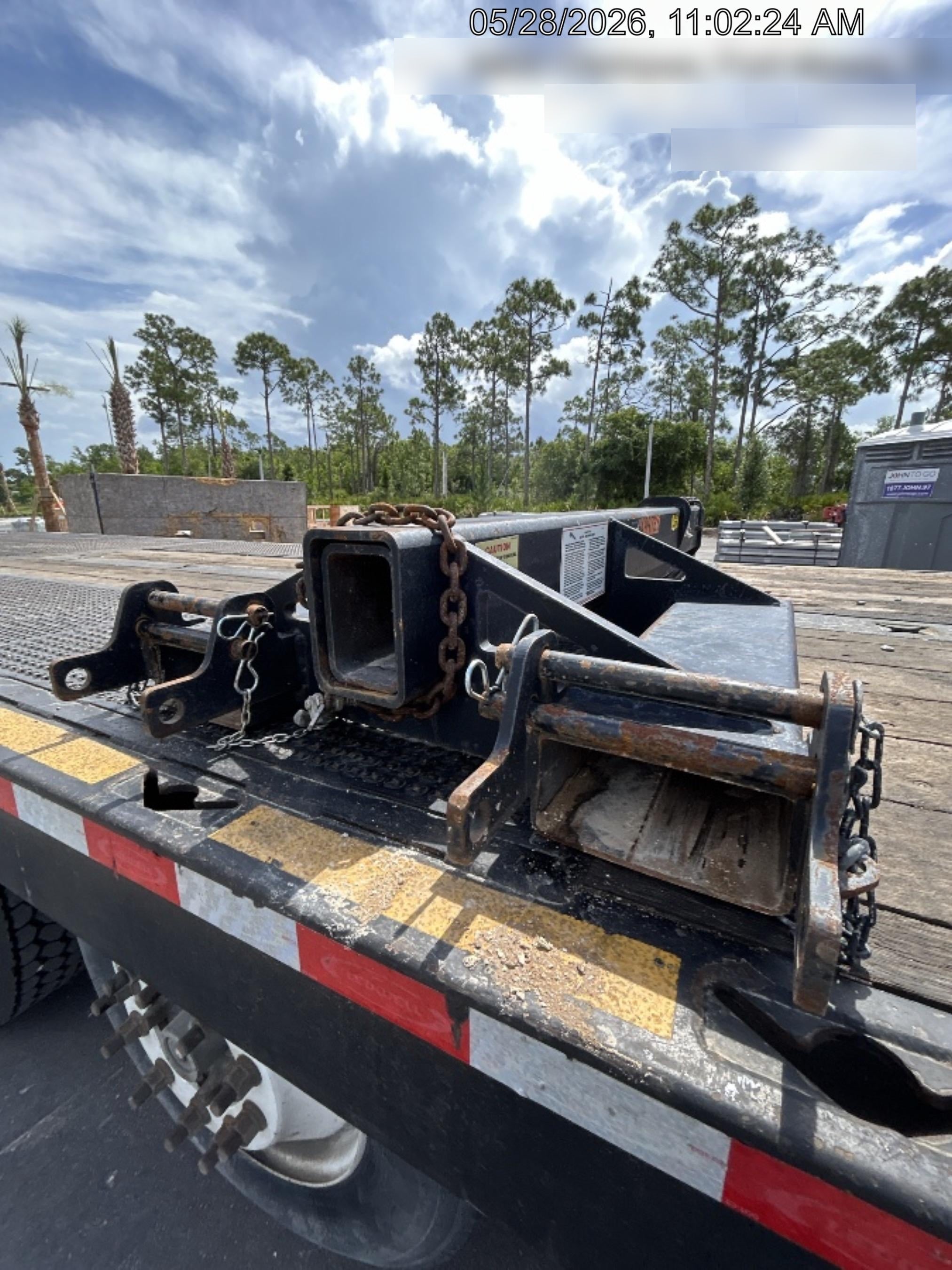 2025 STAR INDUSTRIES M1360B - Star JIB Boom