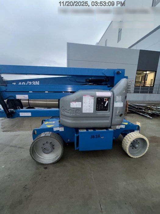 2017 GENIE Z-40/23 N