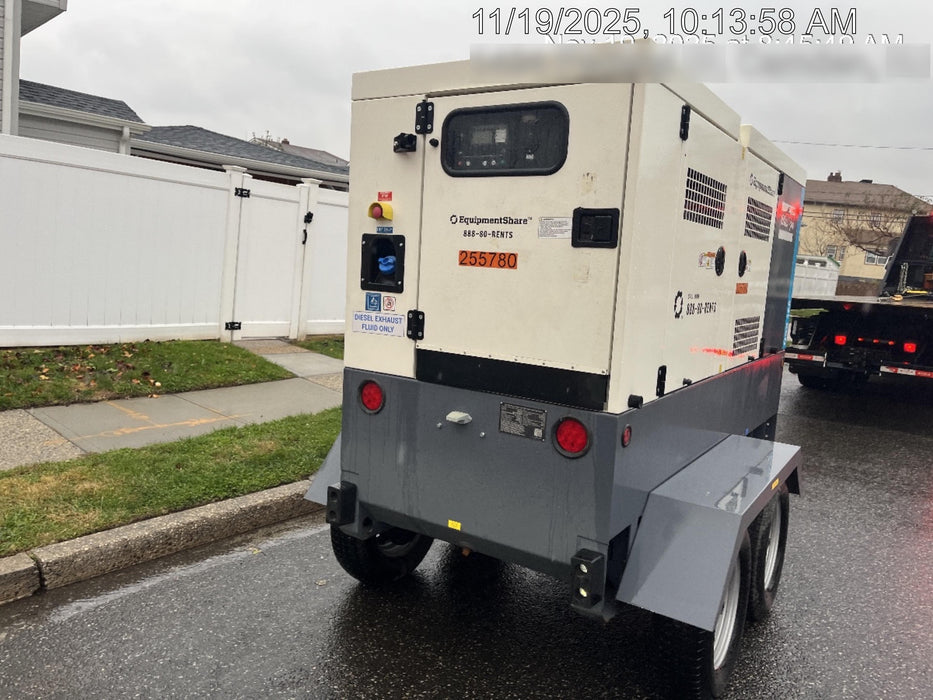 2022 ATLAS COPCO QAS 125