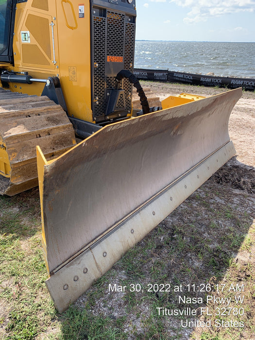 2021 JOHN DEERE 650K-II