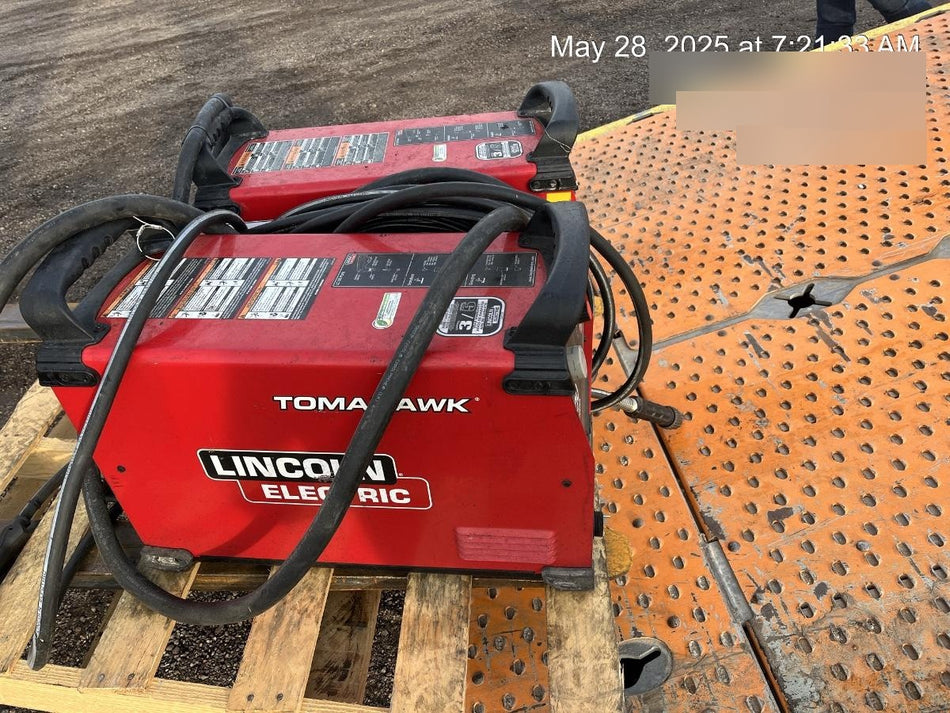 2024 LINCOLN ELECTRIC TOMAHAWK 1500