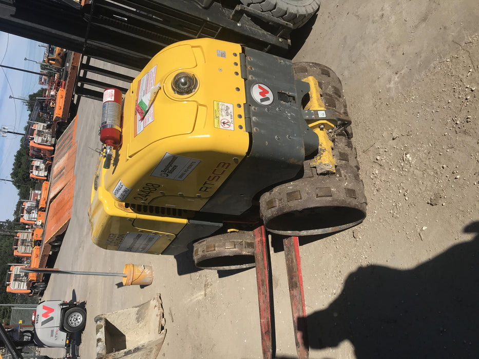 2019 WACKER NEUSON RTKx-SC3