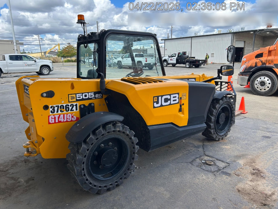 2024 JCB 505-20TC