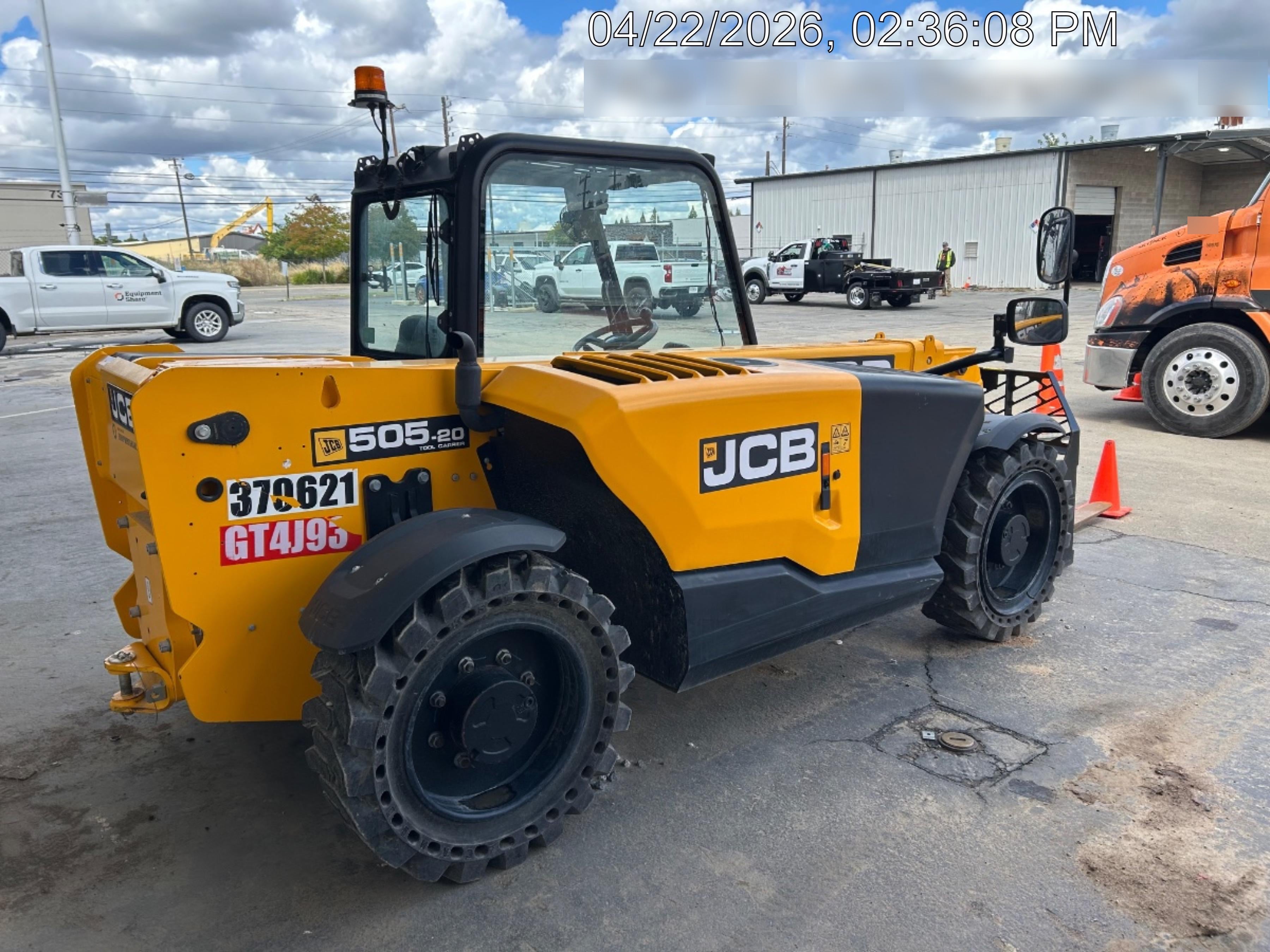 2024 JCB 505-20TC