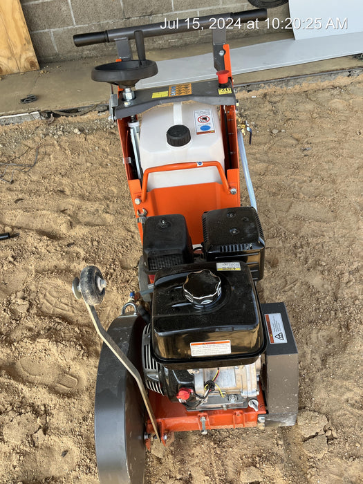 2023 HUSQVARNA FS400