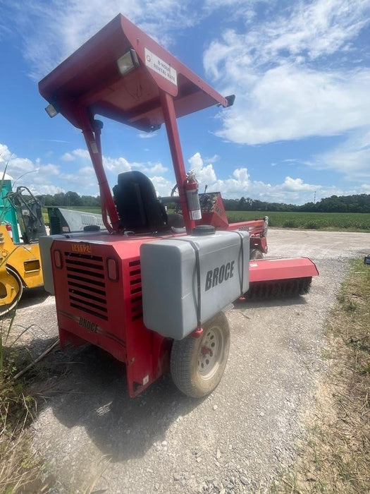 2021 BROCE BW260