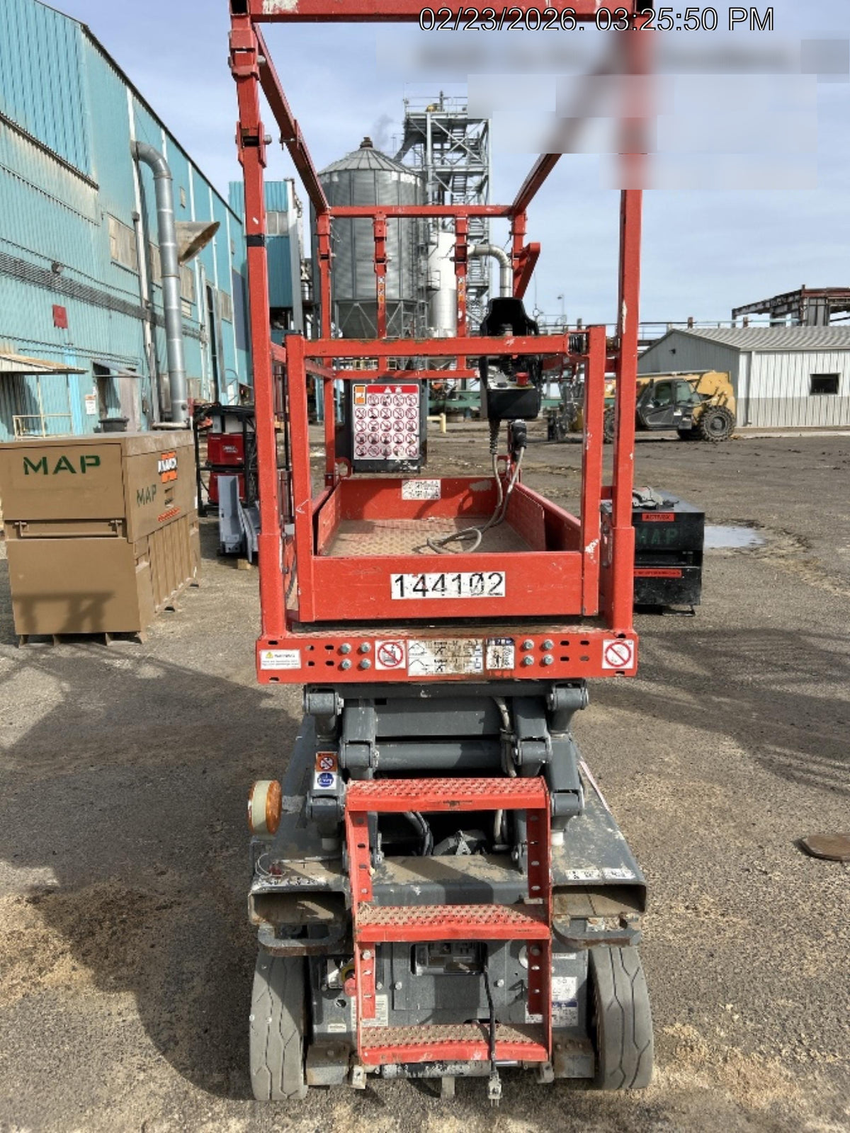2021 SKYJACK SJ3219