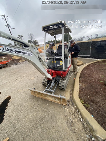 2023 TAKEUCHI TB20e