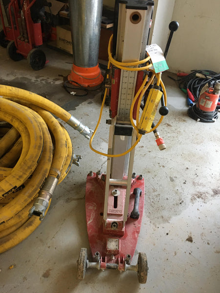 2021 HILTI DD250E