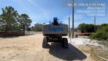 2024 GENIE S-65 TRAX