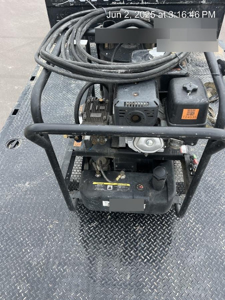 2021 MI-T-M CORPORATION HSP-3504-3MGH