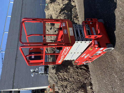 2020 MEC 1330SE Solid NM Tires, Steel Swing out Doors, LCS, Beacon, 900W Inverter