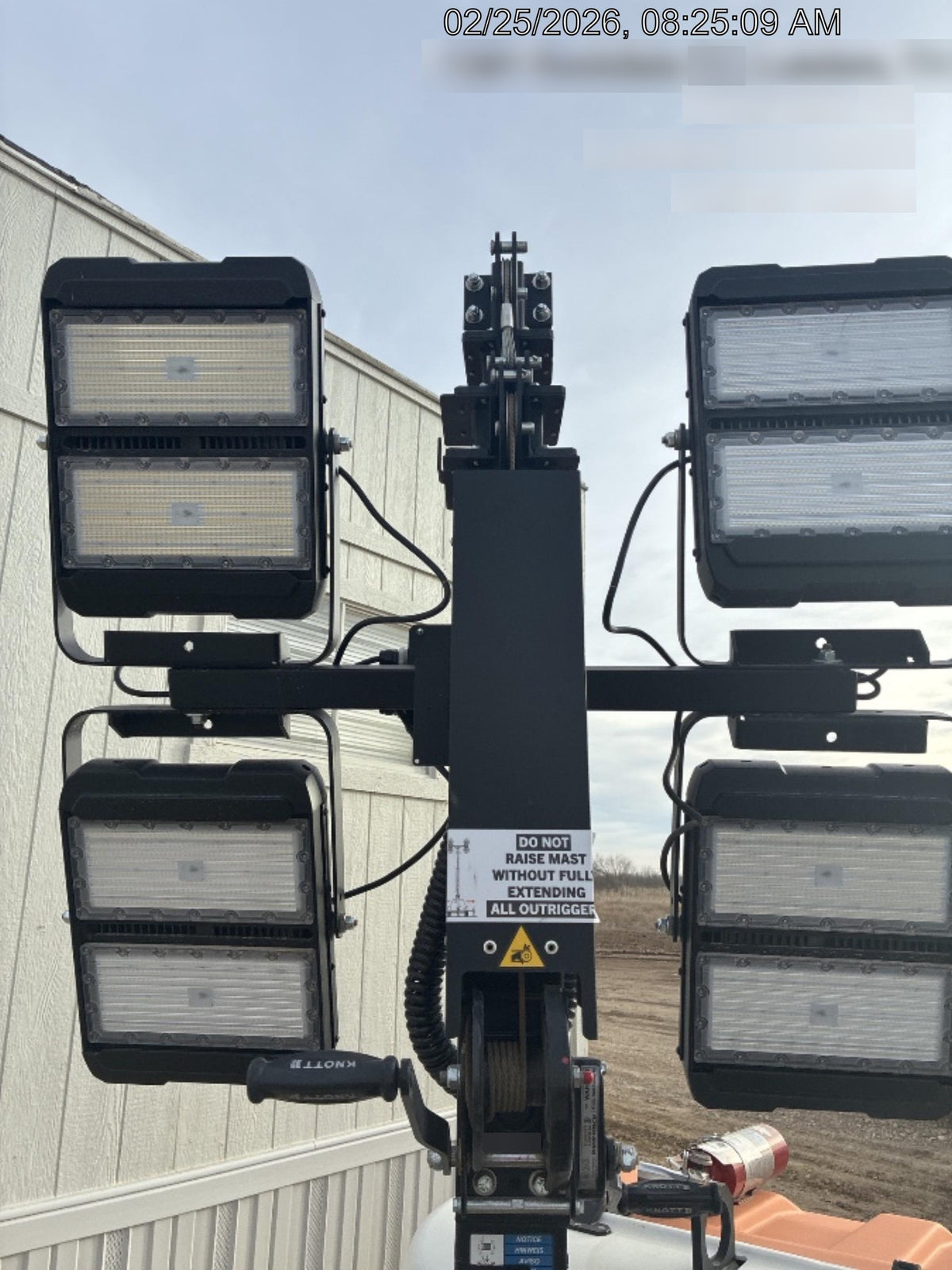 2025 GENERAC MLTS-4