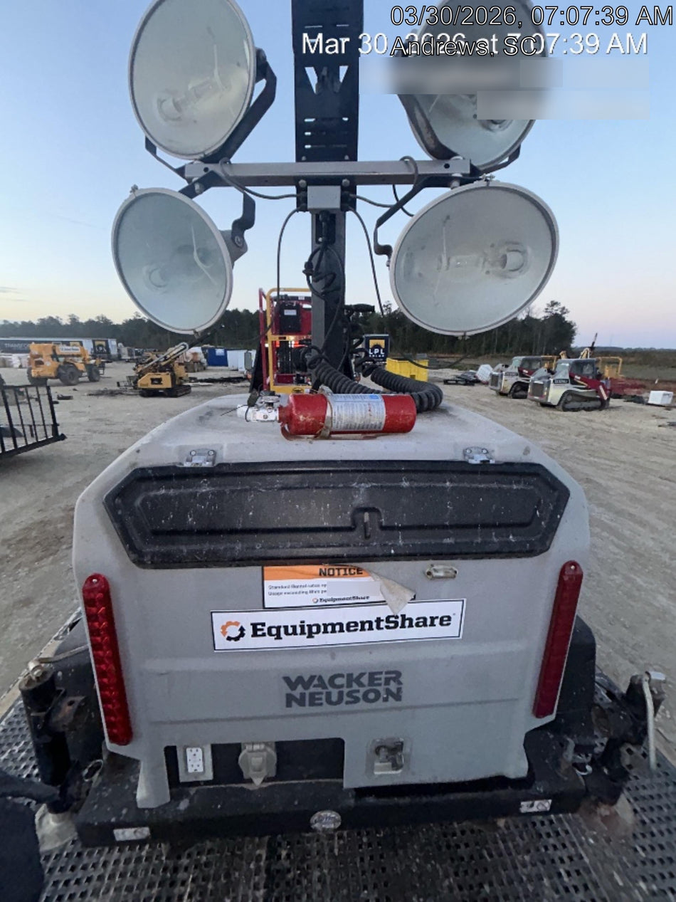 2019 Wacker Neuson LTV6L Standard