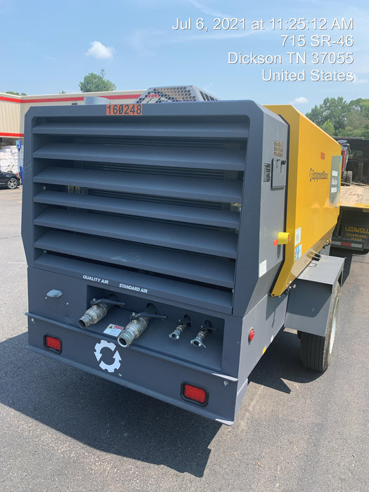 2021 ATLAS COPCO XAS 900