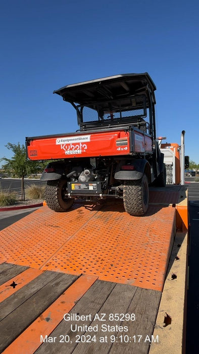 2022 KUBOTA RTV-X1140W-H (Canopy)