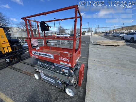 2021 SKYJACK SJ3219