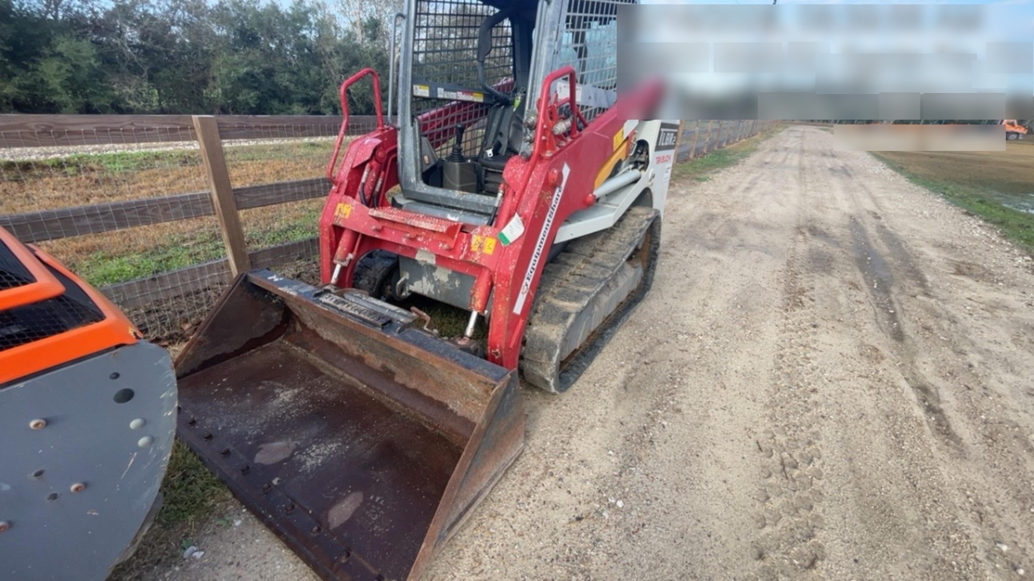 2021 TAKEUCHI TL8R2-R