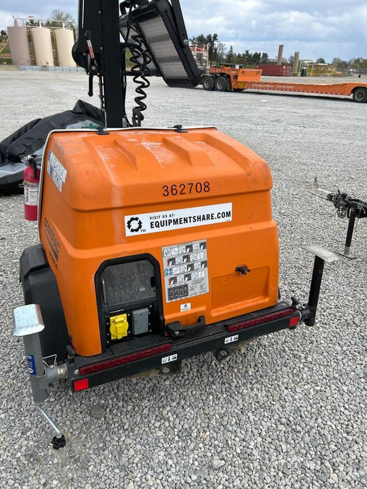 2023 Generac MLT2 Diesel, Flex Switch 120V Input, Powerzone Controller, 
(4) 320W LED Lights, 4kW Generator, 39.9 Gal Fuel Tank, 2" Ball, T3