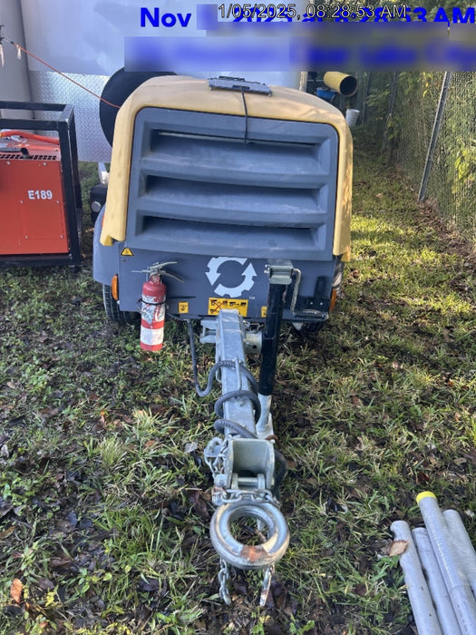 2022 ATLAS COPCO XAS 110