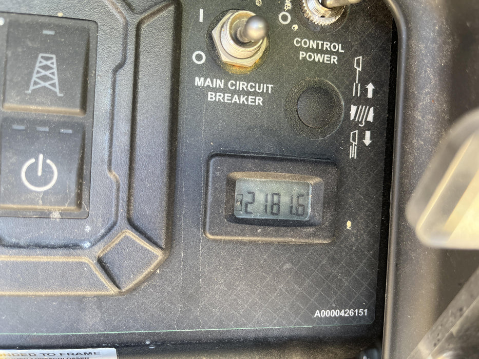 2023 Generac MLT2 Diesel, Flex Switch 120V Input, Powerzone Controller, 
(4) 320W LED Lights, 4kW Generator, 39.9 Gal Fuel Tank, 2" Ball, T3