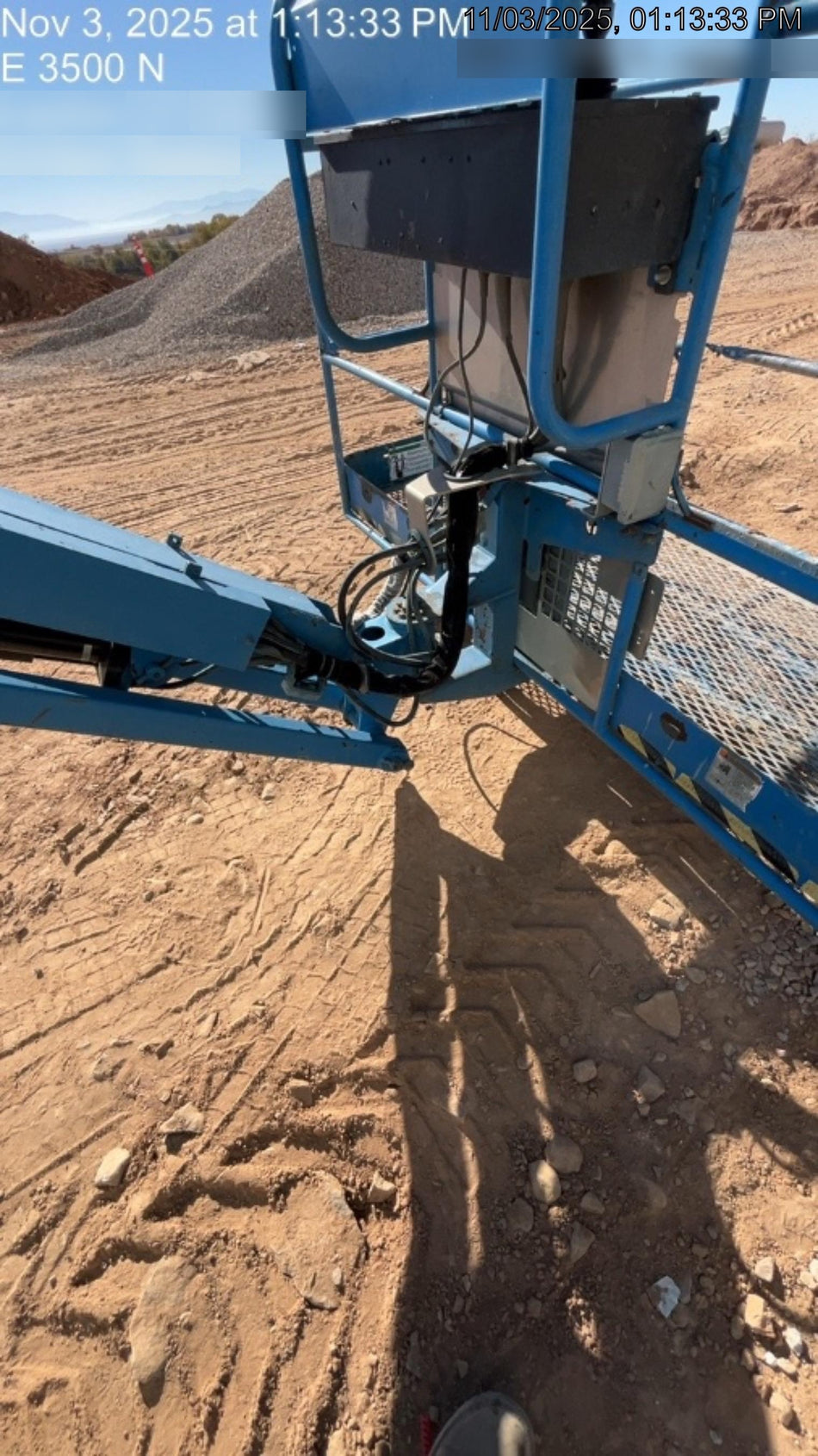 2014 GENIE S-65