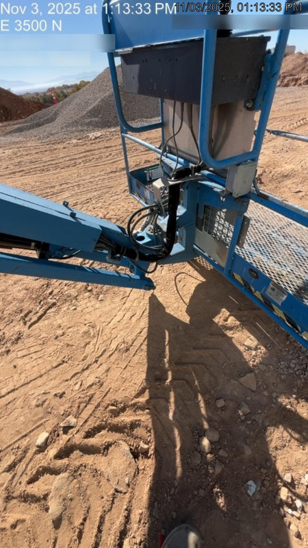 2014 GENIE S-65