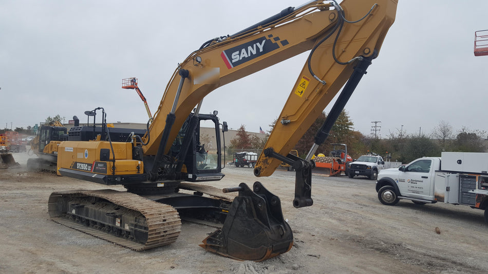 2019 SANY SY265C LC