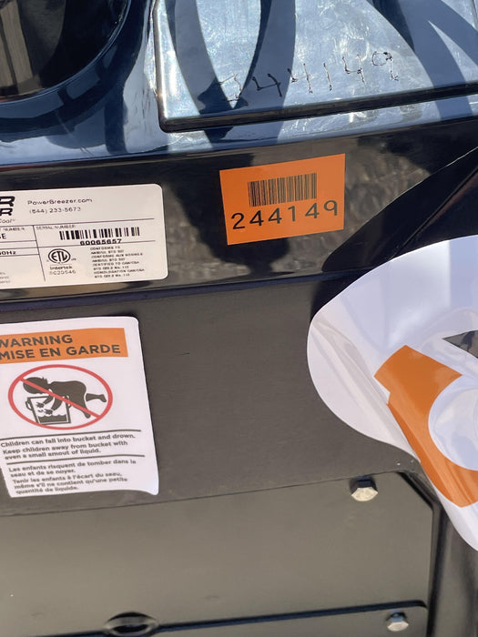 2022 POWER BREEZER PB4BASE