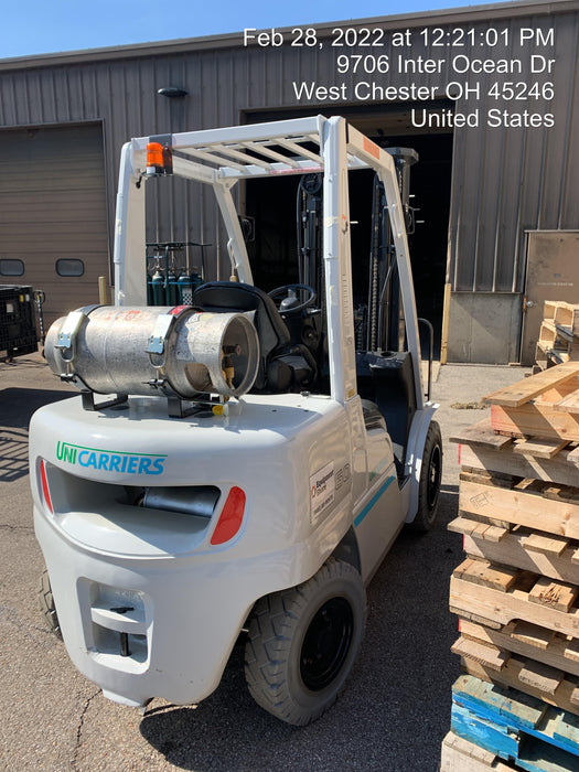 2021 UNICARRIER MUG1F2A30DV