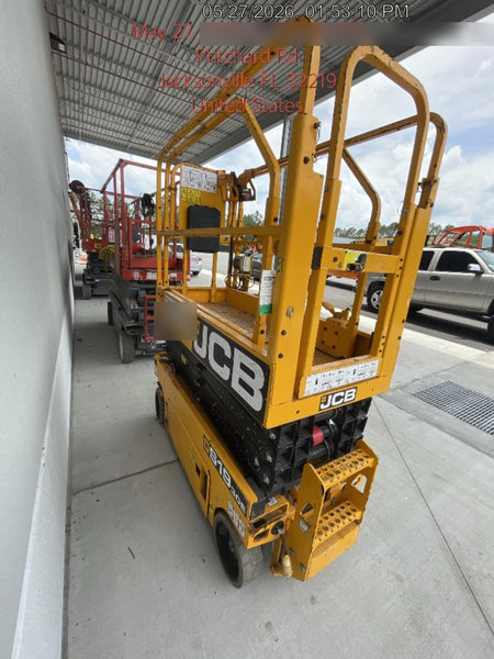 2021 JCB S1930E
