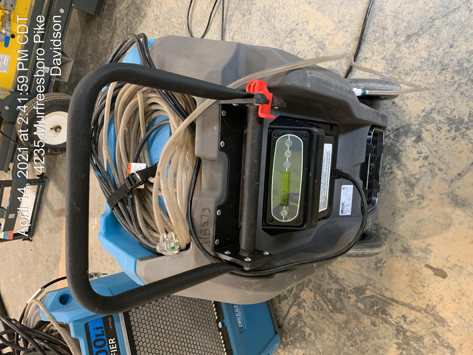 2020 DRI-EAZ LGR6000Li