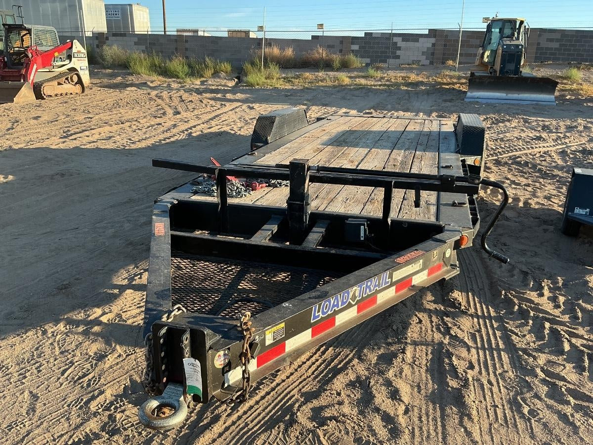2021 LOADTRAIL TH14